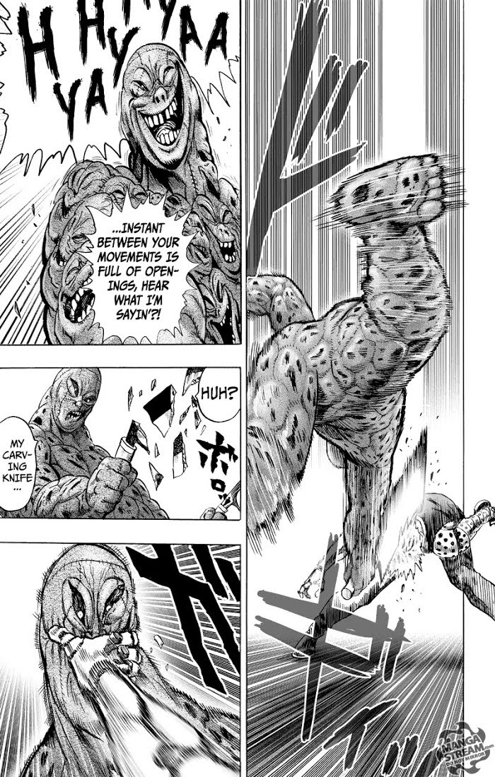 One Punch Man - Chapter 63.2 image 18